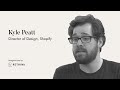 The System Always Kicks Back - Kyle Peatt - Director of UX at Shopify