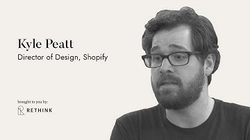 The System Always Kicks Back - Kyle Peatt - Director of UX at Shopify