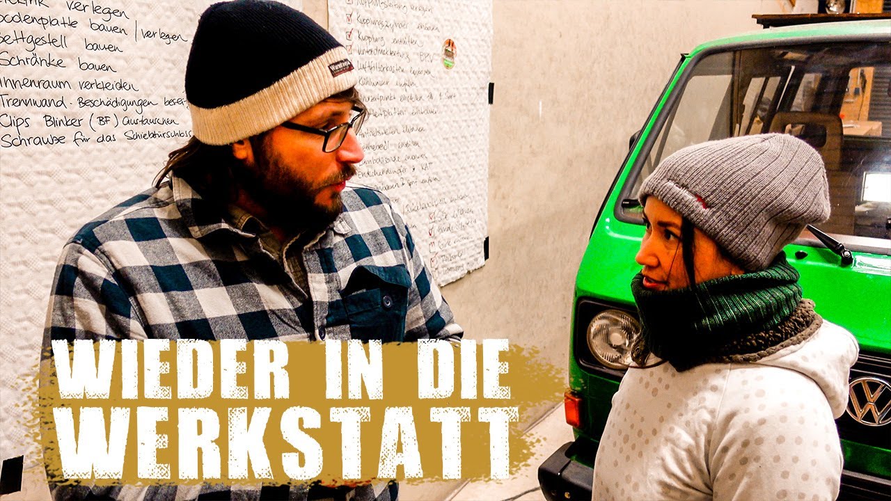 BLUETTI AC200 als Stromlösung im Vanlife und Armaflex-Feinschliff - VLOG 124 - travelwithbus