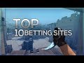 TOP 10 CS:GO Gambling Sites - YouTube