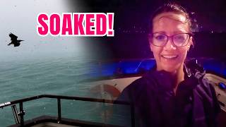 A Wild Dinghy Ride for the Best Meal in Key West?