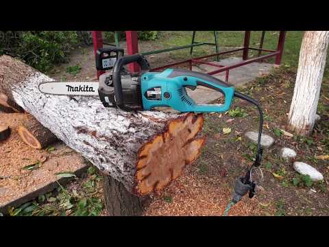 Test Makita UC4050A