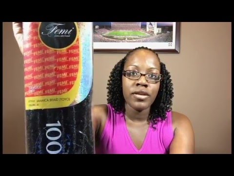 Crochet Braids 10 Style Femi Jamaica Braid You Crochet Braids 10 Style Femi Jamaica Braid