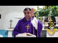EVANGELIO DE HOY domingo 07 de marzo del 2021 - Padre Arturo Cornejo