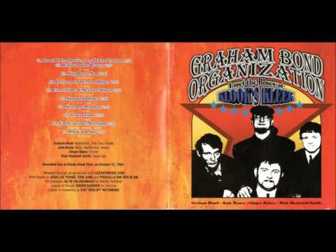 Graham Bond Organization - YouTube