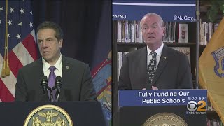 New Jersey Hits Back On Congestion Pricing