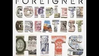 Foreigner - Girl on the Moon