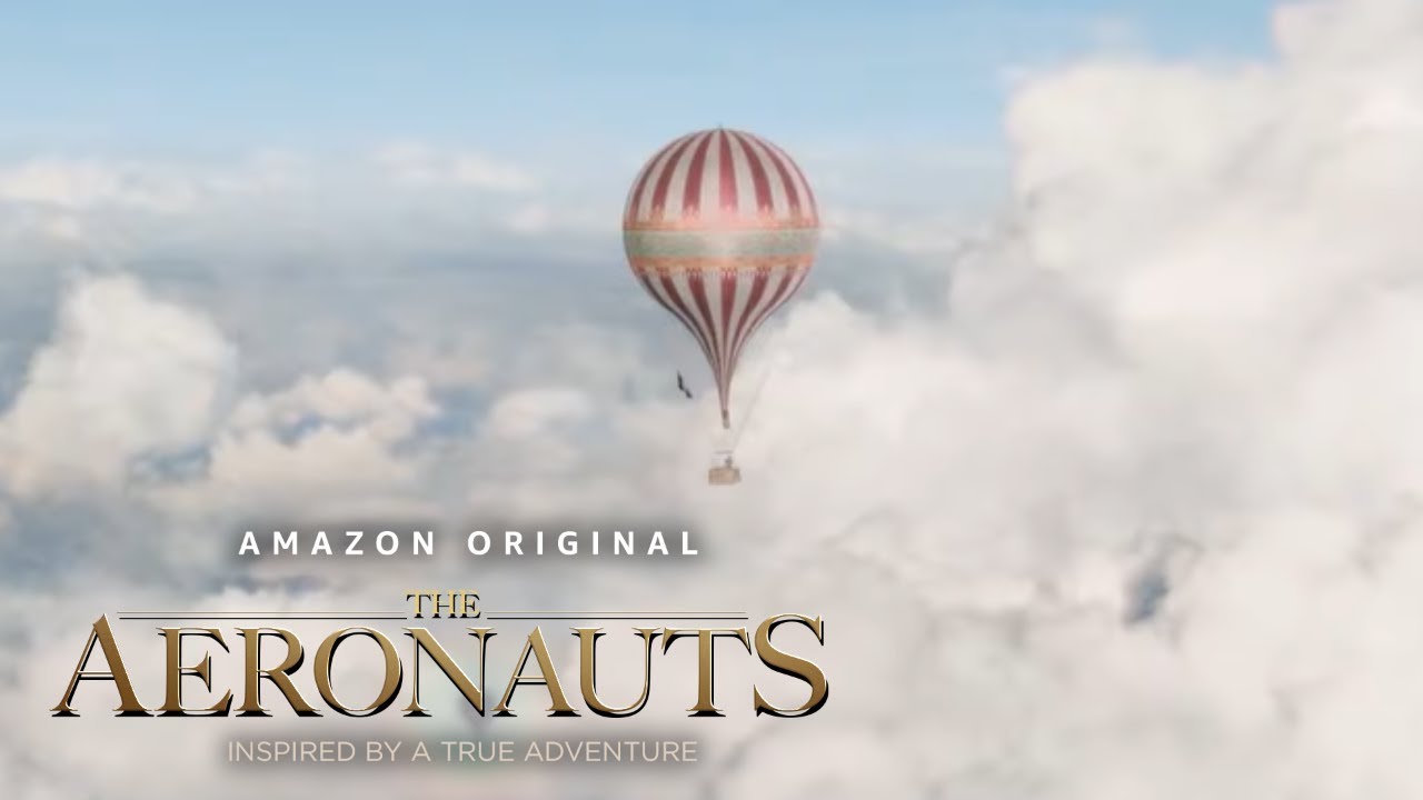 The Aeronauts - Featurette: A Journey To The Skies | Amazon Studios