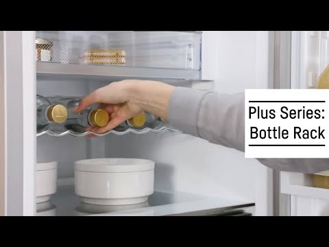 PLUS Bottle rack | Liebherr