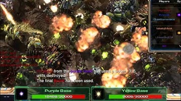 SC2 FFS Event69 Game 6 Part 4/4 (Desert Strike)