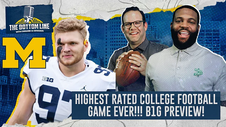 Jim Brandstatter on Michigan Football, MLB Lockout...