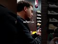 CAUGHT Trying To Sell FAKE $10,000 Sneakers?!?😳 #ramitheicon #sneakers #shorts