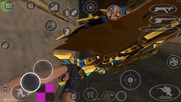 Shre cho anh em bản mod CS + CF mod by Đức Hiệp CFM nhân dịp 50 sub