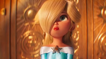 The Super Mario Galaxy Movie but just Rosalina (2025 trailer)
