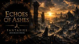 Echoes Of Ashes | Epic Fantasy Orchestral Music | Fantasies (Reimagined)