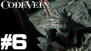 Code Vein Walkthrough Gameplay Part 6 – PS4 1080p Full HD – No Commentary