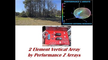 Introducing the 2 Element Vertical Array Kit