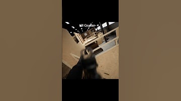 7 Kill Streak in Bodycam #bodycamgame #gaming #fps #killstreak #unrealengine5  #foryou #trending