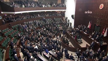 AK Parti Grup Toplantısı / TBMM #Canlı