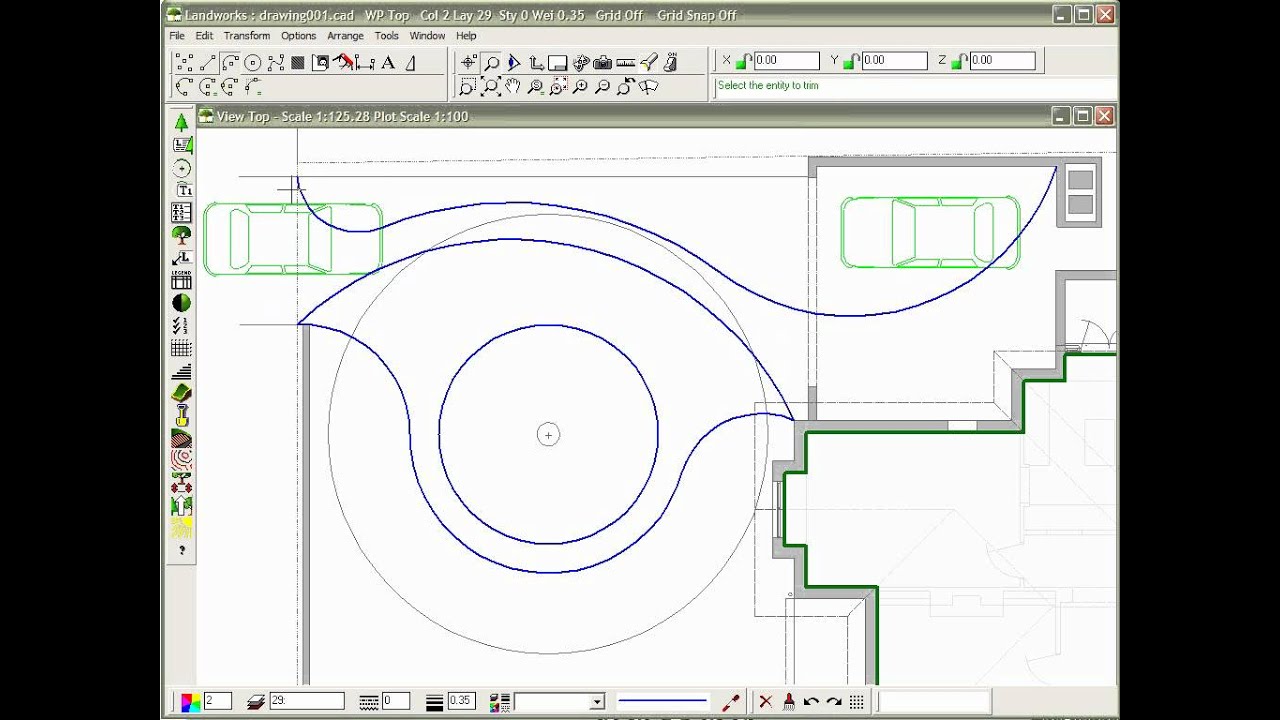 free cad program for concrete driveways free cad program for concrete driveways