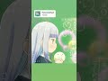 TrySail 『はなれない距離』 - 「Aharen-san wa Hakarenai」 Opening Theme #shorts