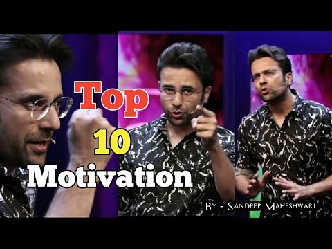 Top 10 Motivation Quotes By Sandeep Maheshwari in Hindi