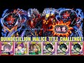 Pad quindecillion malice title challenge un6  pitou  meruem