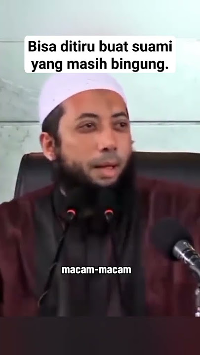 Suami yang baik menurut islam. #shorts #dakwah #suamiistri