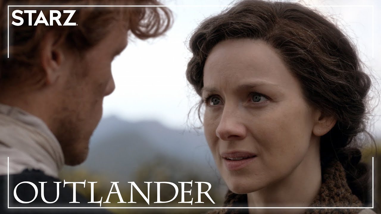 Outlander | Claire’s Journey | STARZ