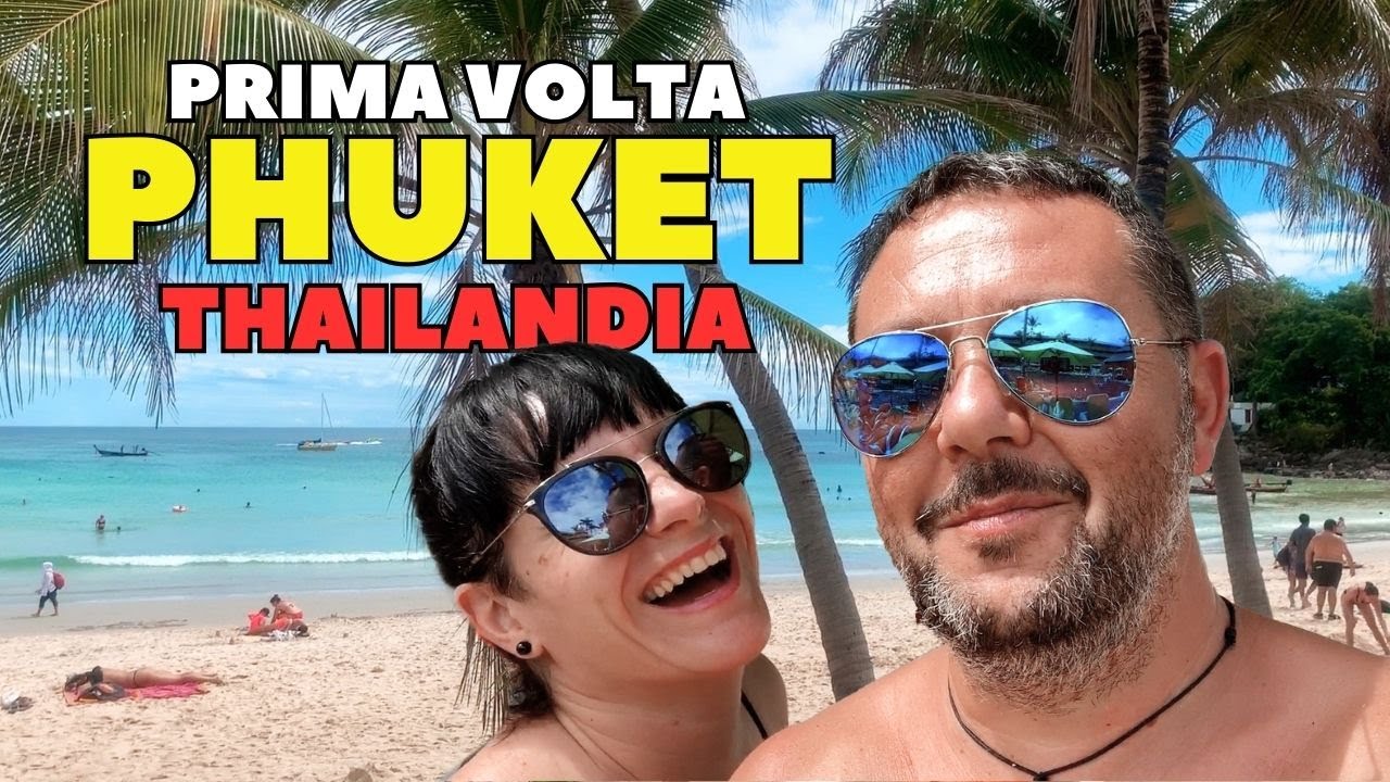 PHUKET: il tour del villaggio Beyond Kata Beach Resort