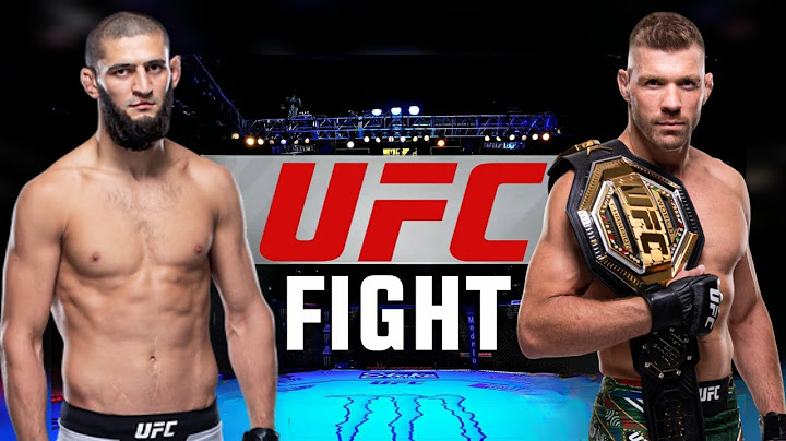 Khamzat Chimaev vs. Dricus Du Plessis Full Fight - UFC 5 Fight Night | 13 Jully 2025