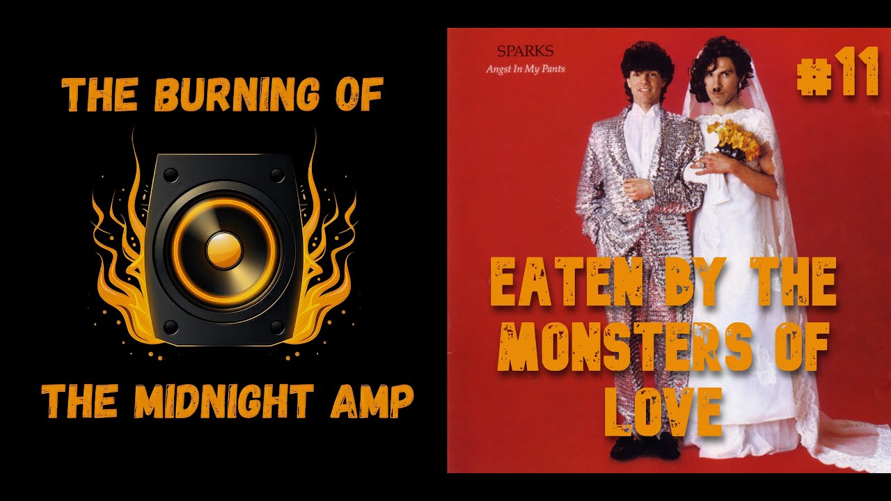 Eaten by the Monsters of Love - Sparks | reaction & analysis