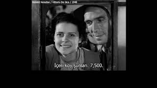 İtalyan Yeni Gerçekçilik Akımı Örnekleri