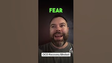 OCD Recovery Mindset