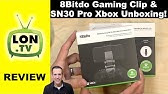 8bitdo Sn30 Pro For Xbox Cloud Gaming Controller Review Youtube