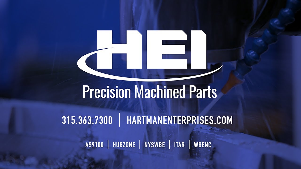 HEI Hartman Enterprises Precision Machining YouTube