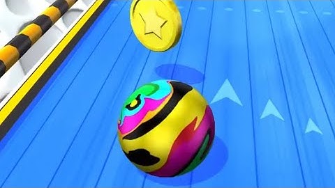 Going Balls - SpeedRun Gameplay Level 175