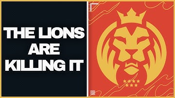 IWD & Thorin on MAD Lions UNSTOPPABLE Steak - LoL