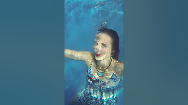 Beautiful Underwater Bubbles!  😍 #shorts #gopro