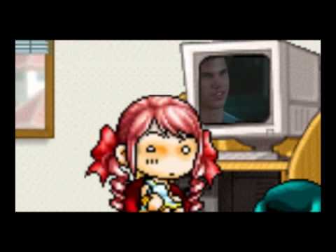 Twilight: Eclipse Trailer Parody MapleStory Vers.