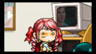 Twilight: Eclipse Trailer Parody MapleStory Vers.