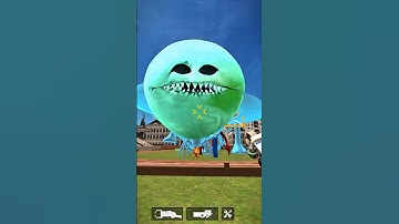 sandbox in space play short and nextbot in playground mod new update #garrysmod #roblox #zoonomaly