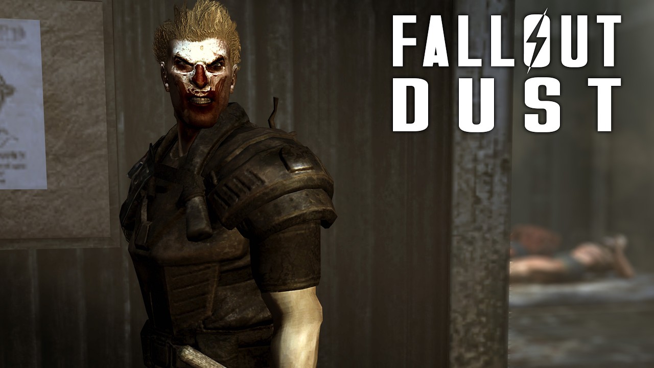 The Beginning of the End | Fallout DUST Permadeath 1