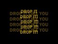 Rdx  drop  lyrics kotch pt2 dancehalllyrics