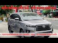GIỮ GIÁ CÒN NỒI ĐỒNG CỐI ĐÁ | TOYOTA INNOVA 2.0G MODEL 2022 | SIÊU LƯỚT 18.000KM 