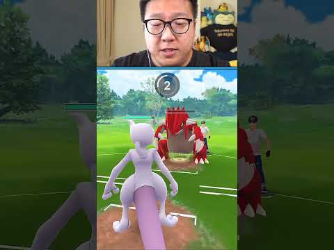 Metagross 1 Hit KOs Melmetal & Dialga in Go Battle League in Pokemon GO, #shorts