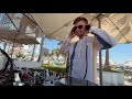 Chilled dj set by dj ray ro at burj al arabs sal beach club in dubai