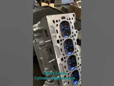 2013 Chevy Cruze overheating - YouTube