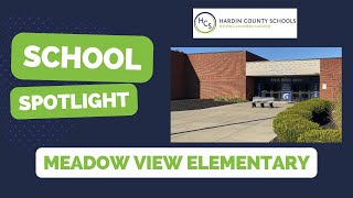 Meadow View Elementary School Spotlight 2022