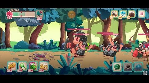 Dino Bash Dinosaur Battle - Level 127